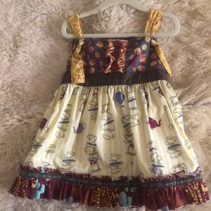 Matilda Jane dress blouse